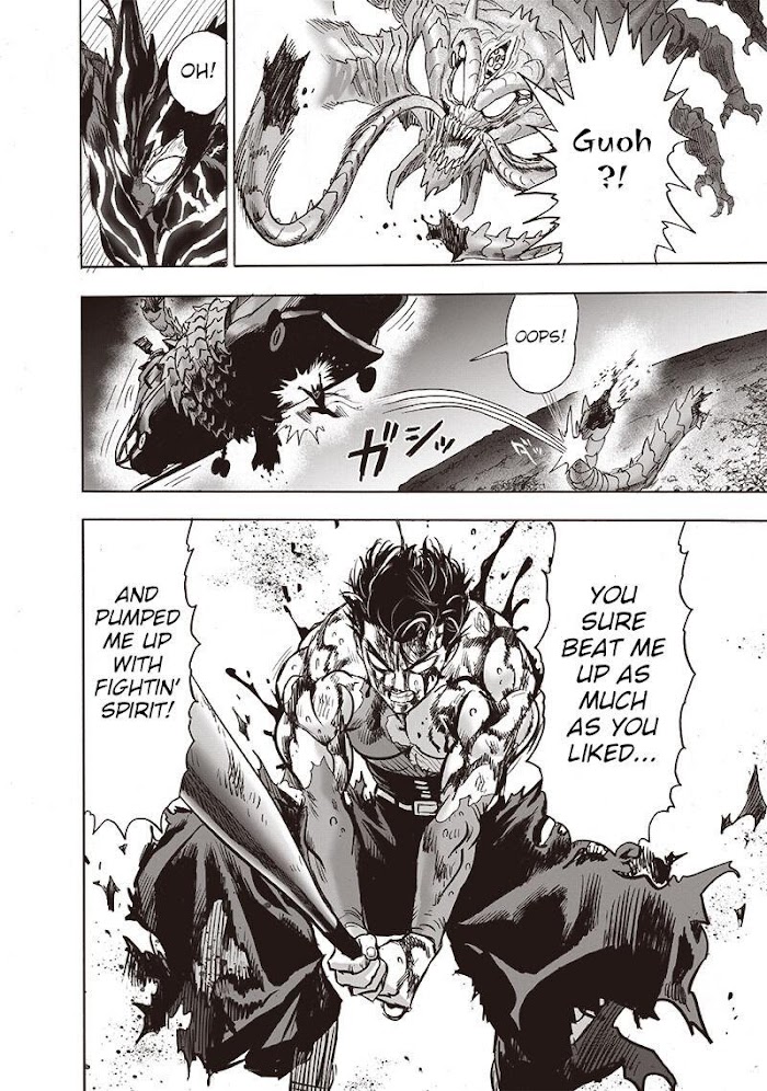 One Punch Man - Chapter 158 image 22